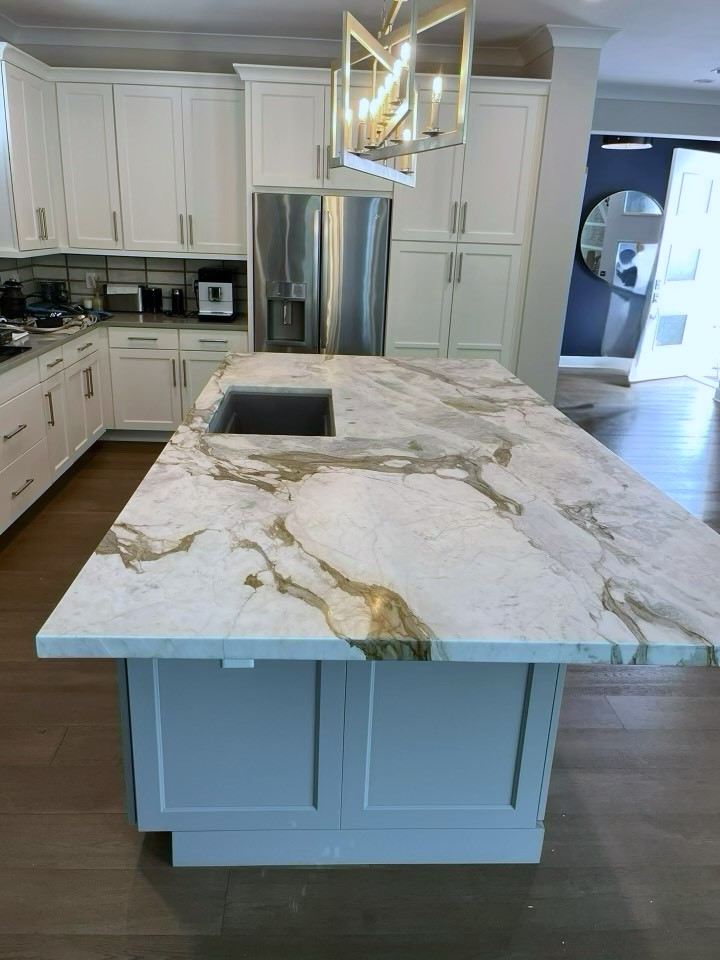 Calacatta Oro Marble