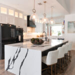 Quartz - Unique Calacatta Black