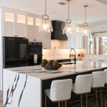 Quartz - Unique Calacatta Black
