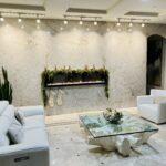 QUARTZITE FOCAL WALL